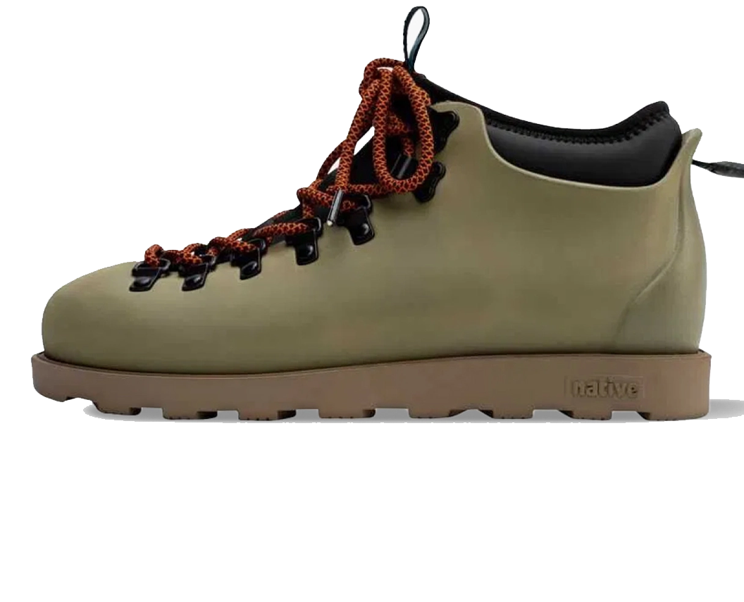 Черевики Native Fitzsimmons Citylite Bloom Rookie Olive 31106848-3029  34.5, фото №1