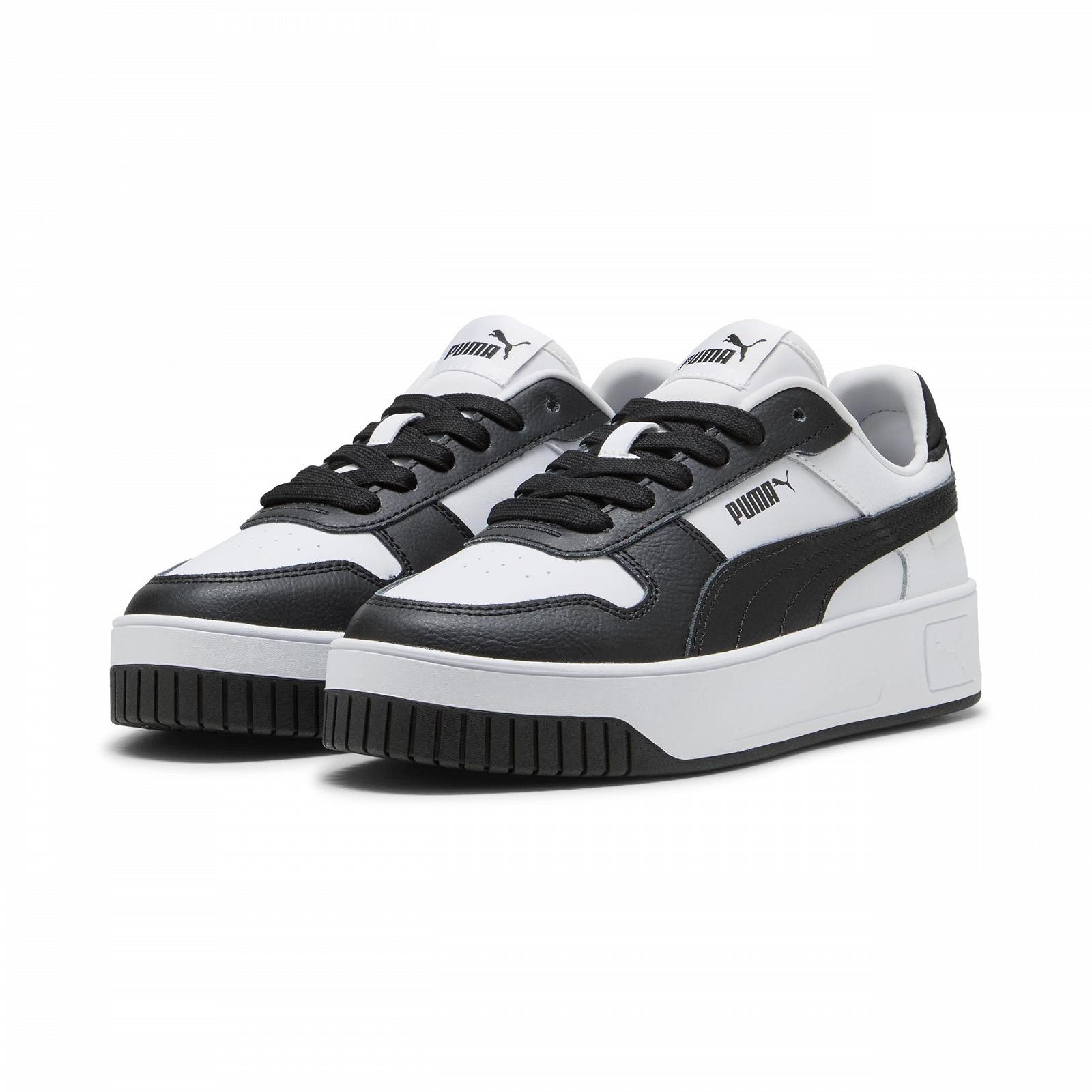 Кроссовки PUMA Carina Street Mid женские, фото №1