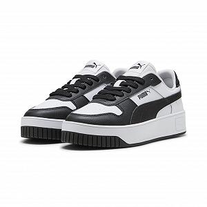 Кроссовки PUMA Carina Street Mid женские - Фото 1