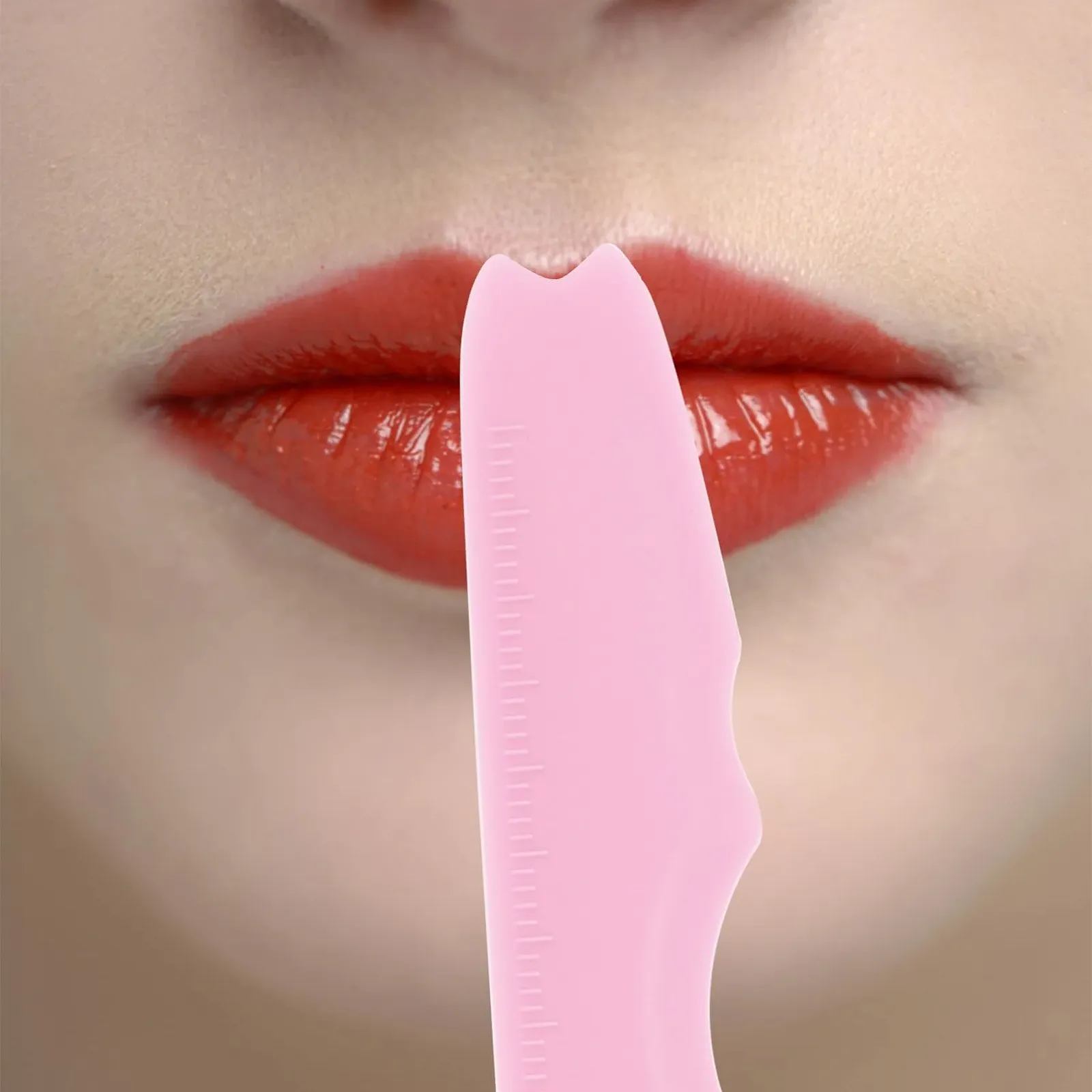 Трафарет для подводки SOLUSTRE Силиконовый Многоразовый, фото №4