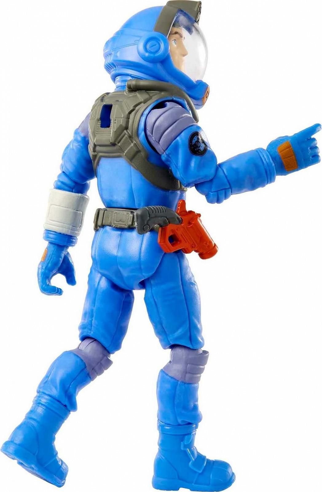 Фігурка Buzz Lightyear Disney and Pixar Lightyear XL-03, 13 см, з 12 рухомими суглобами та аксесуарами, фото №6