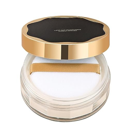 Рассыпчатая Пудра для Лица Clarifying Matte HD Translucent Setting Powder 15 г - Clarifying Frosted Pressed Fixing Powder, Контроль Масла, Легкая Фиксирующая Пудра, Скрывает Морщины и Мимические Морщинки, фото №1