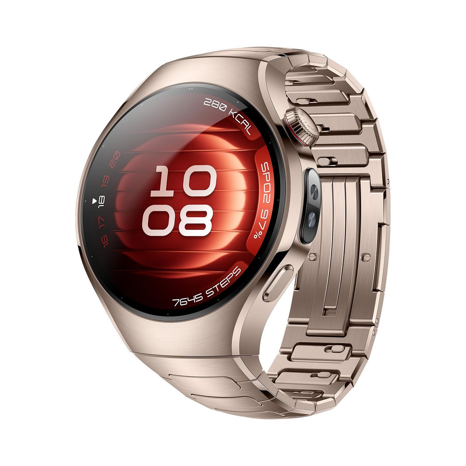 Смарт-годинник HUAWEI Watch 5, 42 мм, сутінкове світло, фото №1