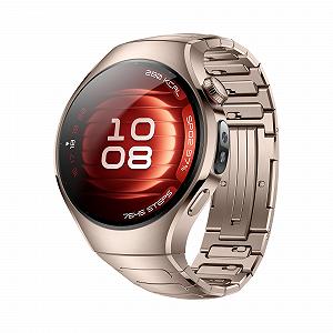 Смарт-годинник HUAWEI Watch 5, 42 мм, сутінкове світло - Фото 1