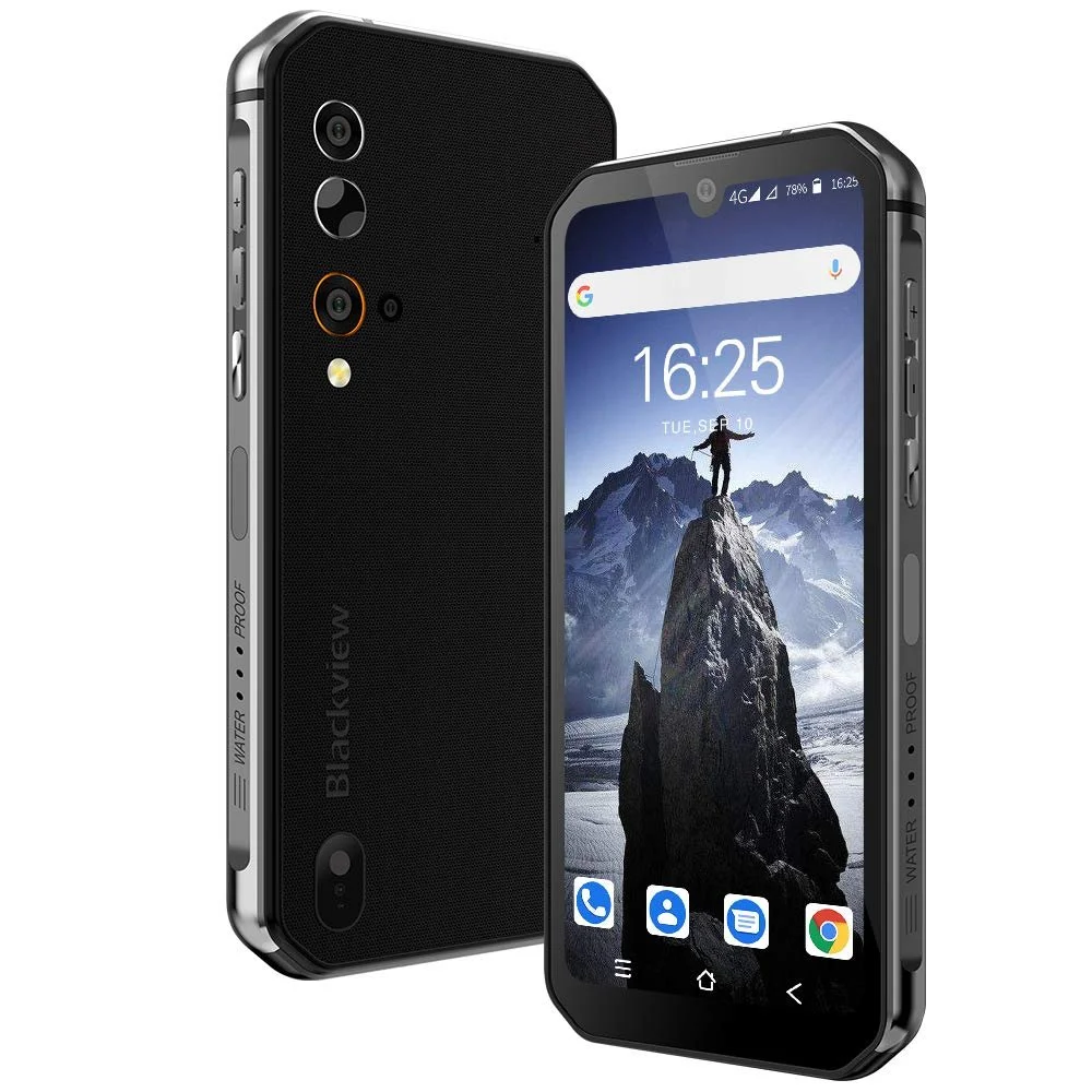 Смартфон Blackview BV9900E 6ГБ + 128ГБ Helio P90 4G, фото №1