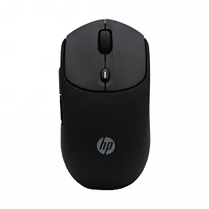 Мышка HP 400 Quiet Wireless/Bluetooth Black (AZ7B2AA) - Фото 1