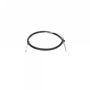 Трос стоянкового гальма BOSCH 1 987 482 670 для SEAT SKODA VW задній лівий - Фото 1