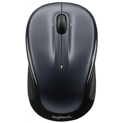 Компьютерная мышь Logitech M325 Dark Silver 910-002142, фото №2 Компьютерная мышь Logitech M325 Dark Silver 910-002142, фото №2