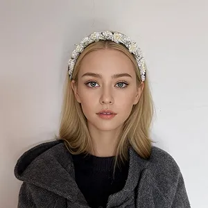 Обруч Квіти - Фото 1