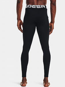 Леггинсы Under Armour CG Armour 1366075-001 Черный L synthetic.ua - Фото 1