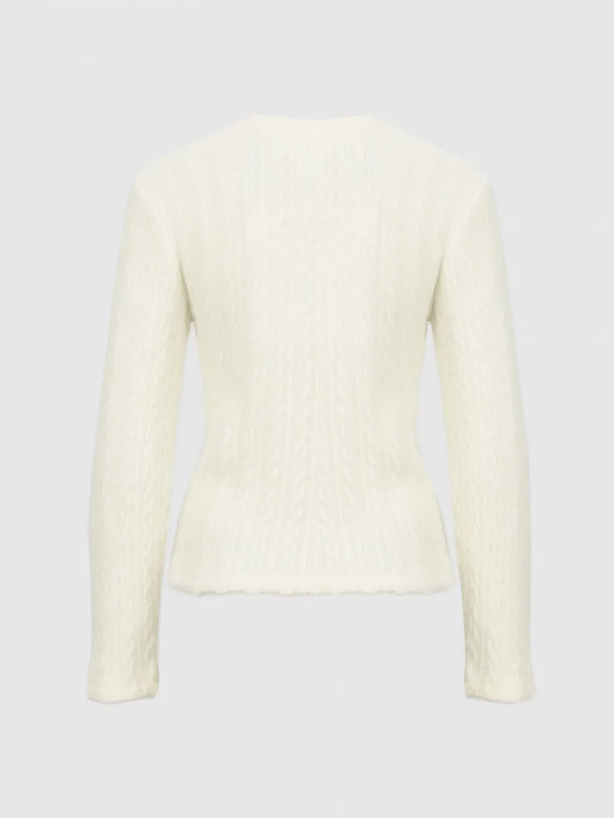 Жіночий світшот LTB YEGEDE Off White - XS, фото №2 Жіночий світшот LTB YEGEDE Off White - XS, фото №2