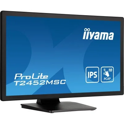 Монитор iiyama T2452MSC-B1, фото №3 Монитор iiyama T2452MSC-B1, фото №3