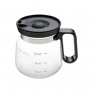 Мини Кофейник-Кружка 473 мл Прозрачный - Фото 1