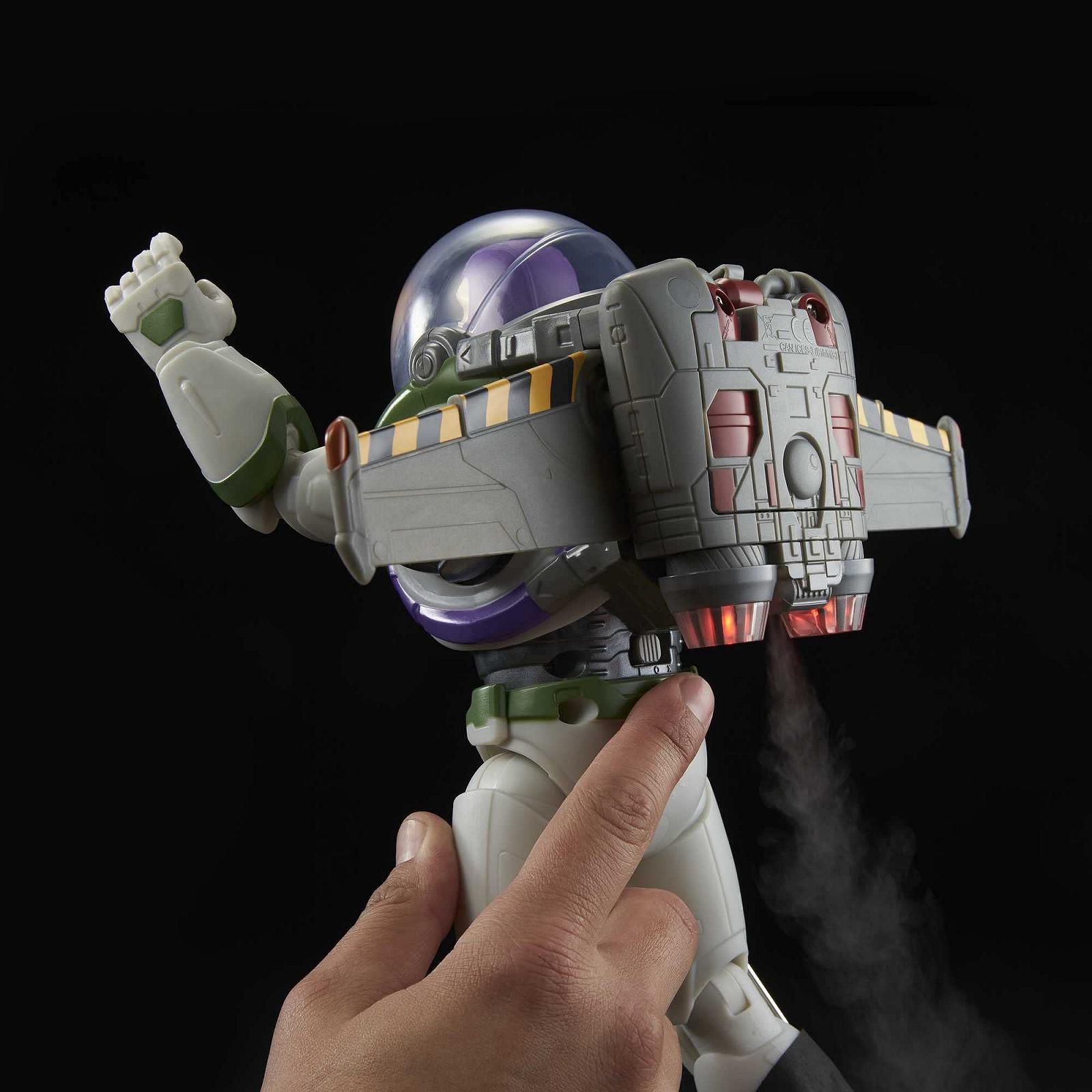 Фигурка Базз Лайтер Disney Pixar Lightyear Крупного Масштаба, фото №7
