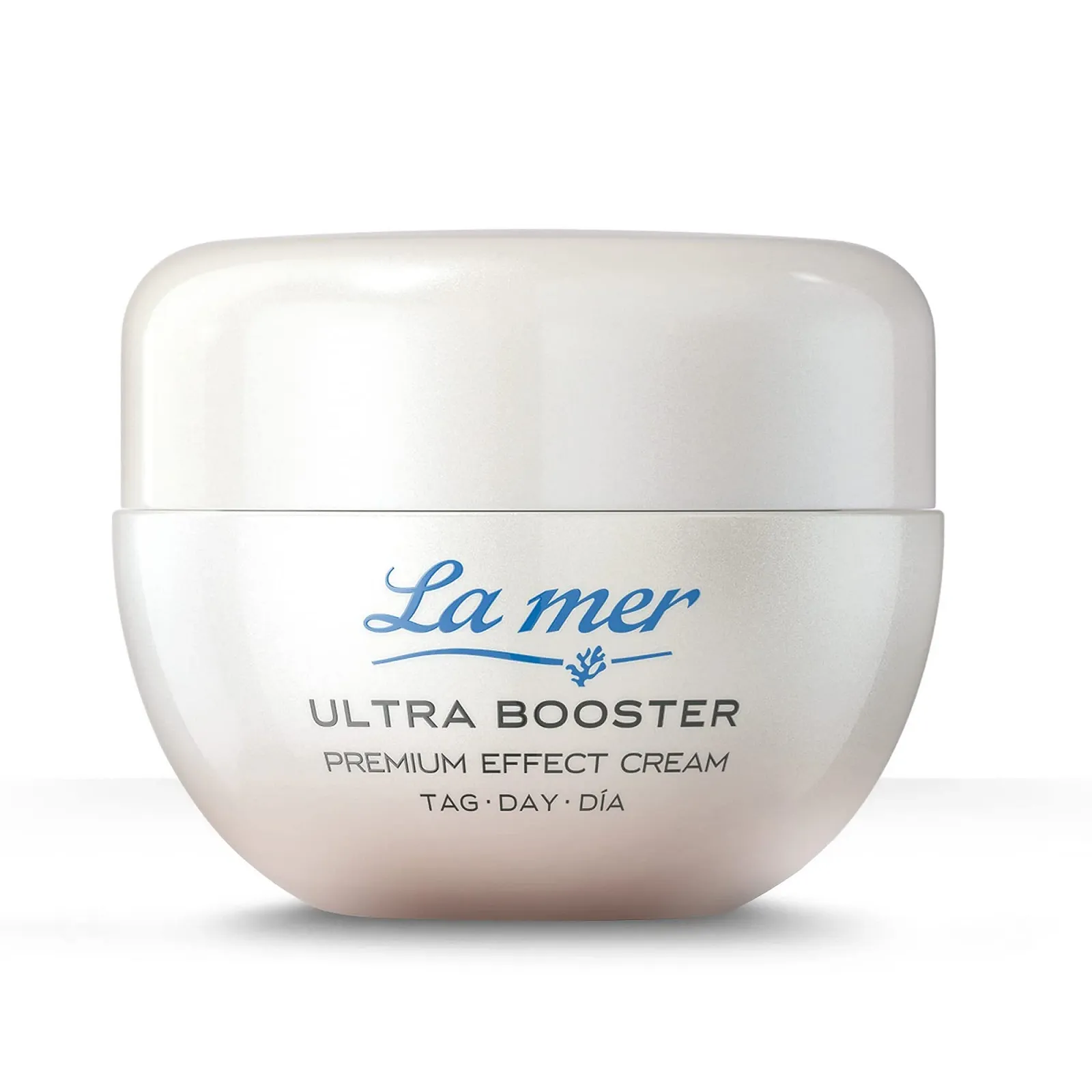 Денний крем La mer Premium Effect Cream зволожуючий антивіковий з оліями жожоба та авокадо 50 мл, фото №1 Денний крем La mer Premium Effect Cream зволожуючий антивіковий з оліями жожоба та авокадо 50 мл, фото №1