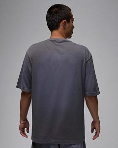 Футболка Jordan Flight Essentials Wash 85 Short Sleeve Crew S synthetic.ua - Фото 1