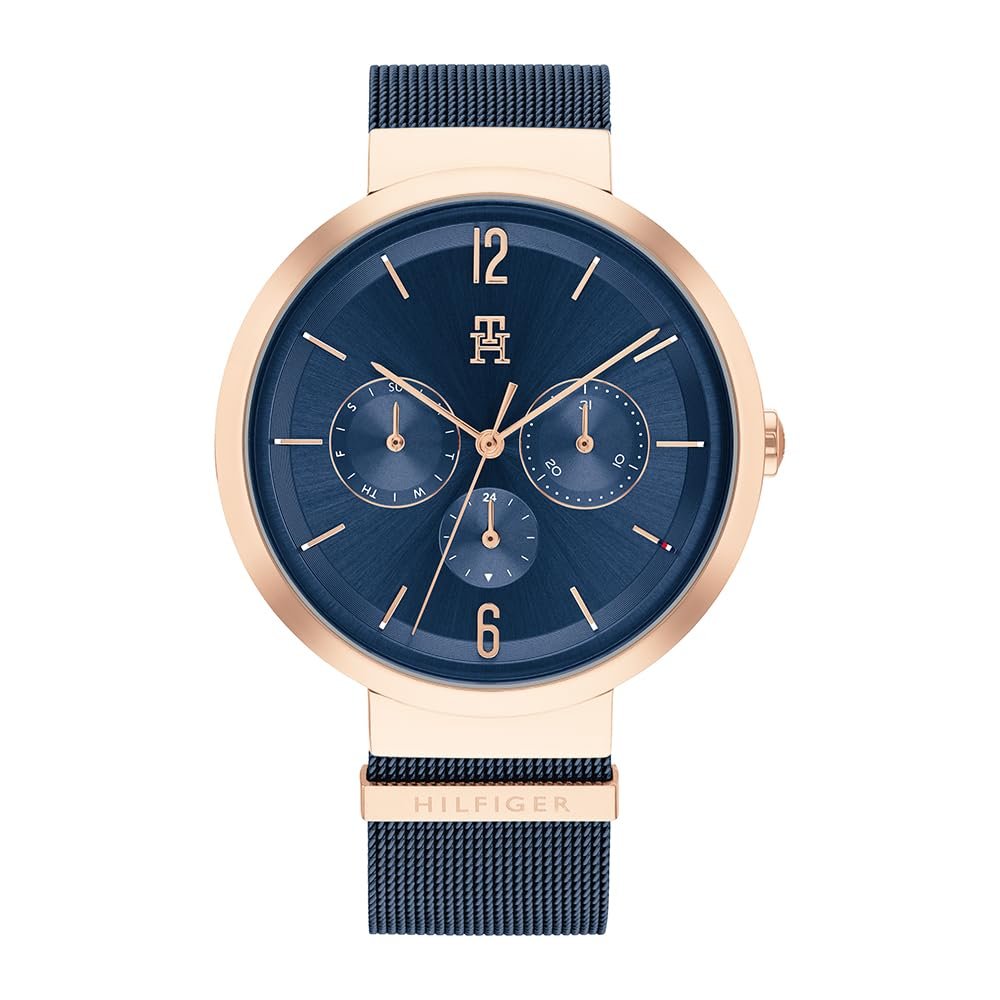 Часы Tommy Hilfiger Женские 32022049 Аналоговые Кварцевые, фото №1