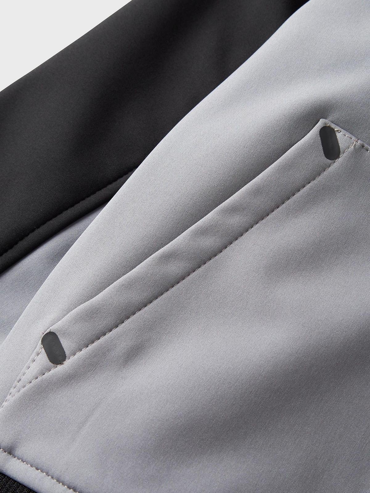 Куртка Softshell NAME IT ALFA08 для хлопчика, фото №4 Куртка Softshell NAME IT ALFA08 для хлопчика, фото №4