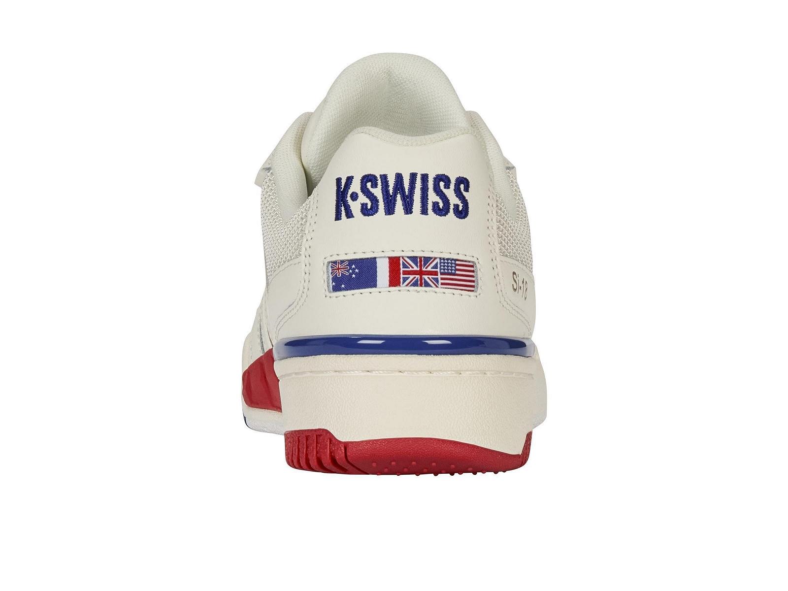 Чоловічі Кросівки K-Swiss Si-18 Rival, фото №3 Чоловічі Кросівки K-Swiss Si-18 Rival, фото №3