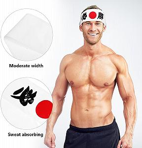 Повязка на голову synthetic.ua - Фото 1