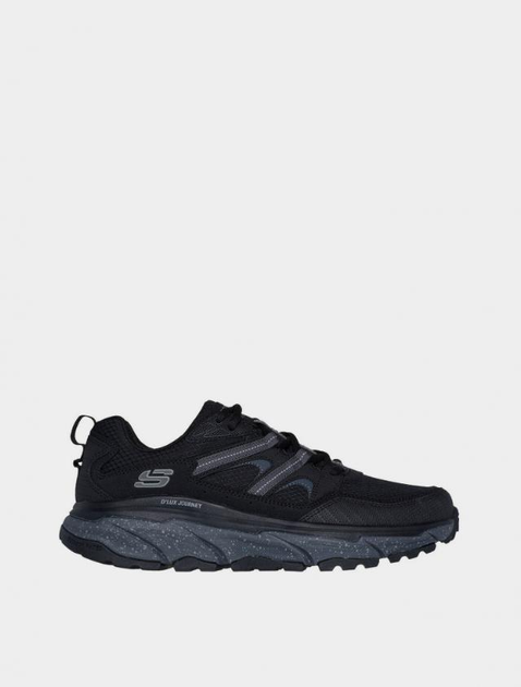 Кросівки D'LUX JOURNEY 237192BKCC Skechers Чорний 11 (45), фото №1