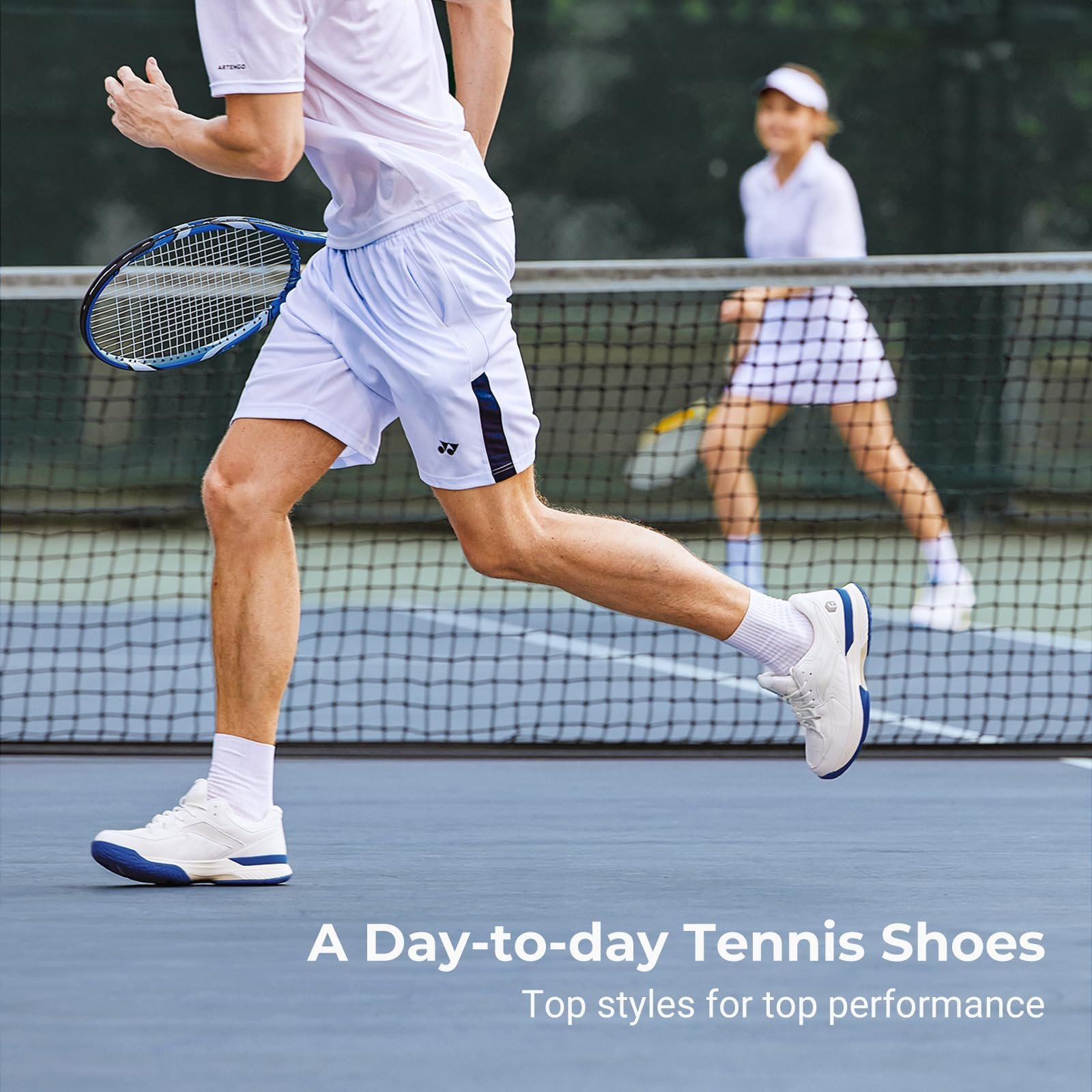 Кросівки FitVille, фото №3