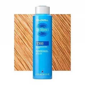 Краска для волос Goldwell Colorance Warm Blonde 10BB Reallusion Peachy Beige, 120 мл - Фото 1