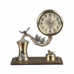 Купить Настольные часы Yixinzi-2024 Металлические Современные - Фото 1 Настольные часы Yixinzi-2024 Металлические Современные - Фото 1