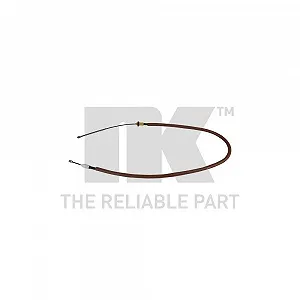 Трос стояночного тормоза NK 903999 для RENAULT, правый - Фото 1