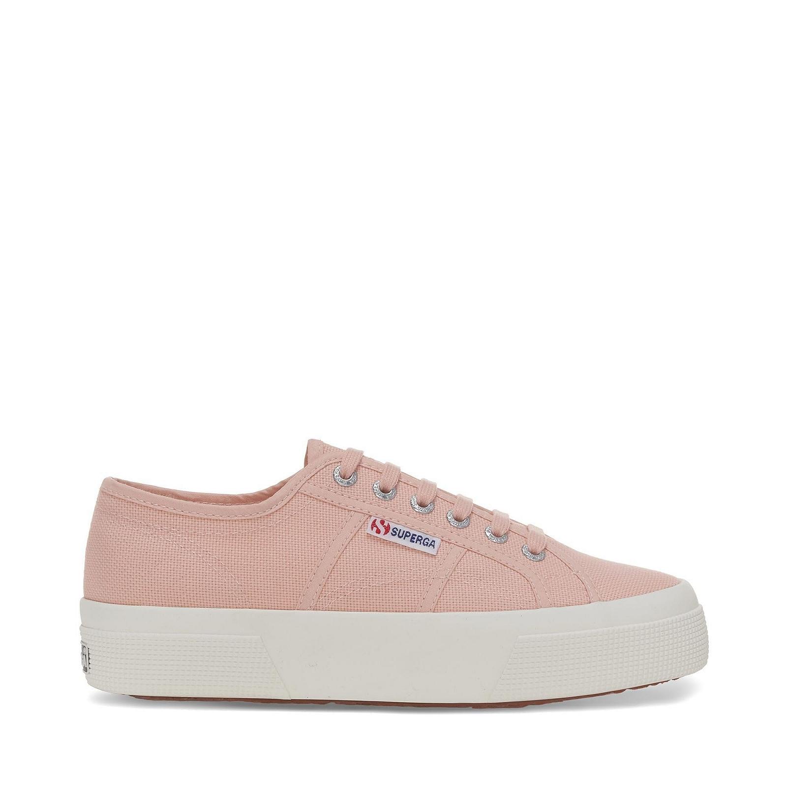 Кеди Superga 2740 Platform Oxford Shoe Unisex, фото №1