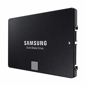 Внутренний SSD-накопитель Samsung 860 EVO MZ-76E250B 250GB 2.5" SATA - Фото 1