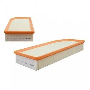 Воздушный фильтр KNECHT LX 752 для MERCEDES-BENZ synthetic.ua - Фото 1