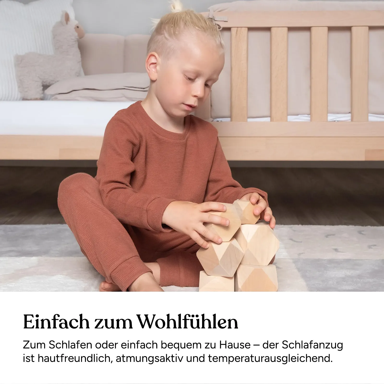 Дитяча піжама Ehrenkind, фото №3