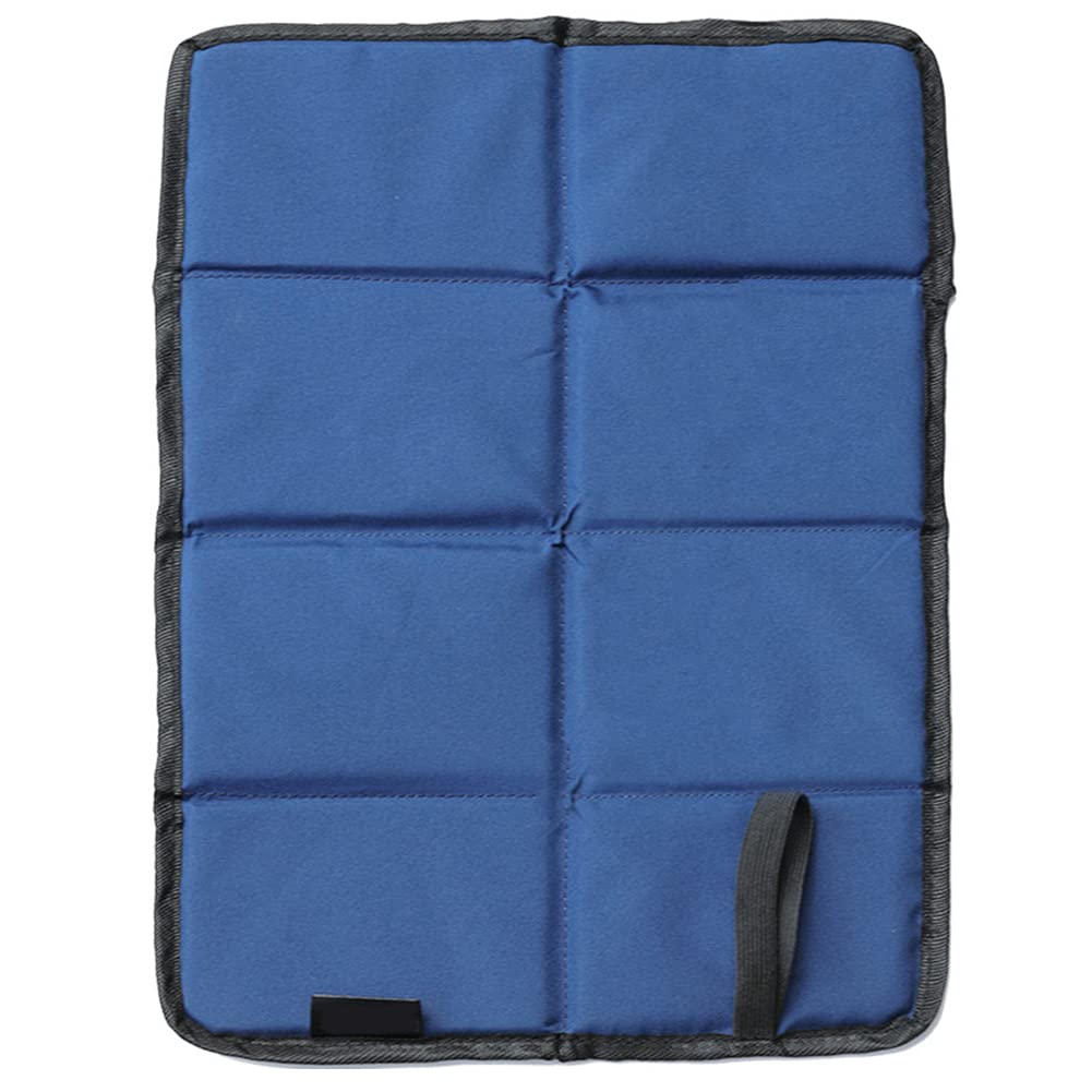Мат Herbests Oxford Fabric Seat Mat Синій, фото №1