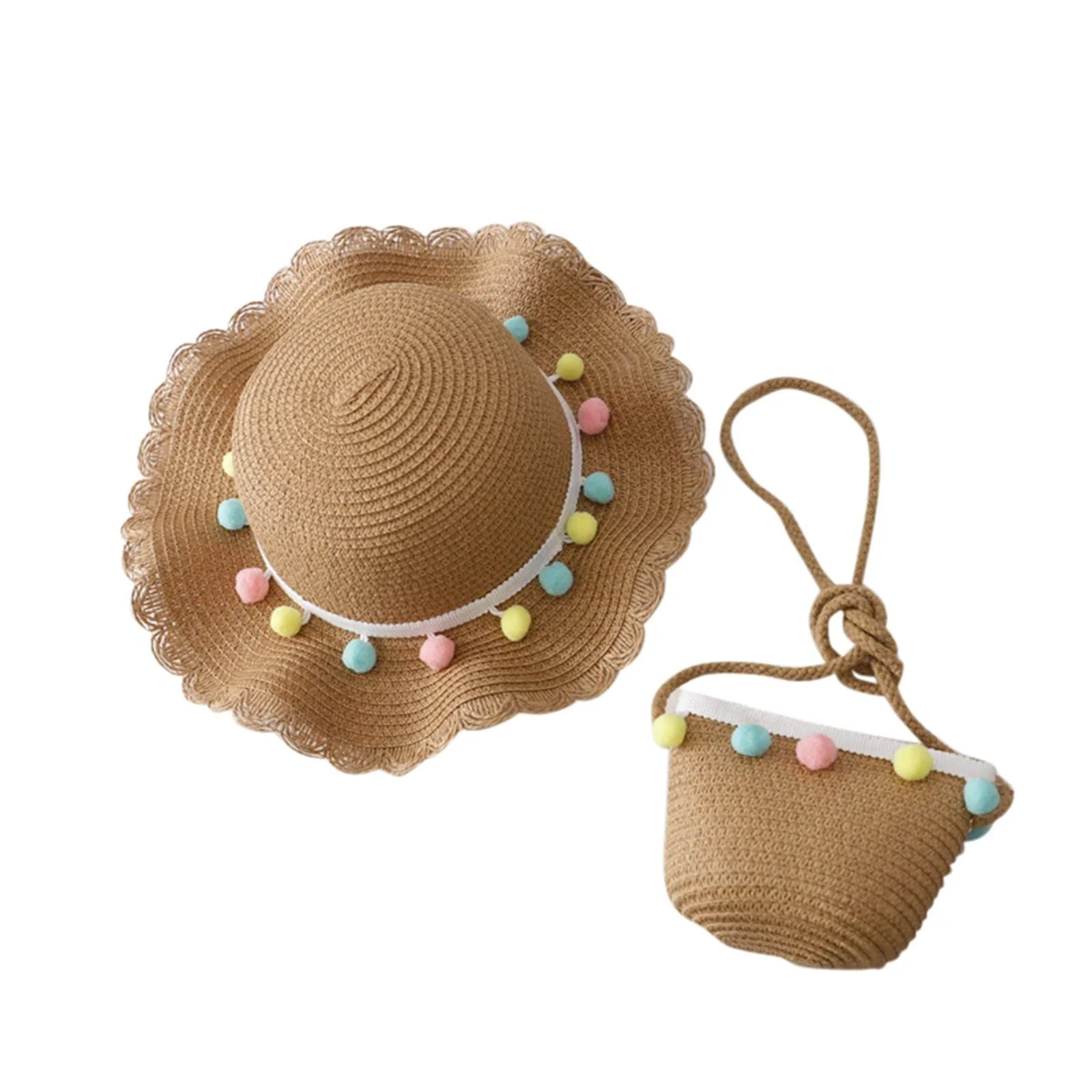 Соломенная шляпа, фото №1