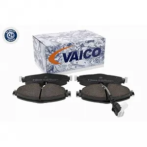 Комплект гальмівних колодок, дискове гальмо VAICO Green Mobility Parts V10-1022 synthetic.ua - Фото 1