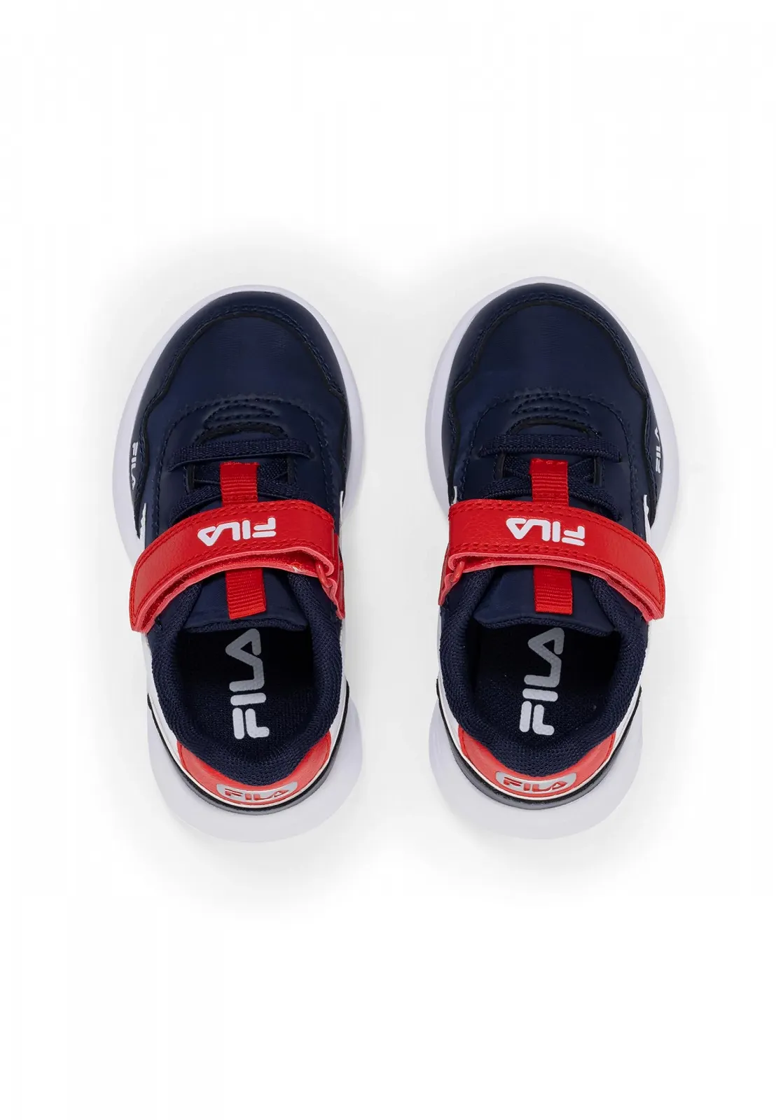 Кроссовки FILA детские Tiger Velcro TDL, фото №4