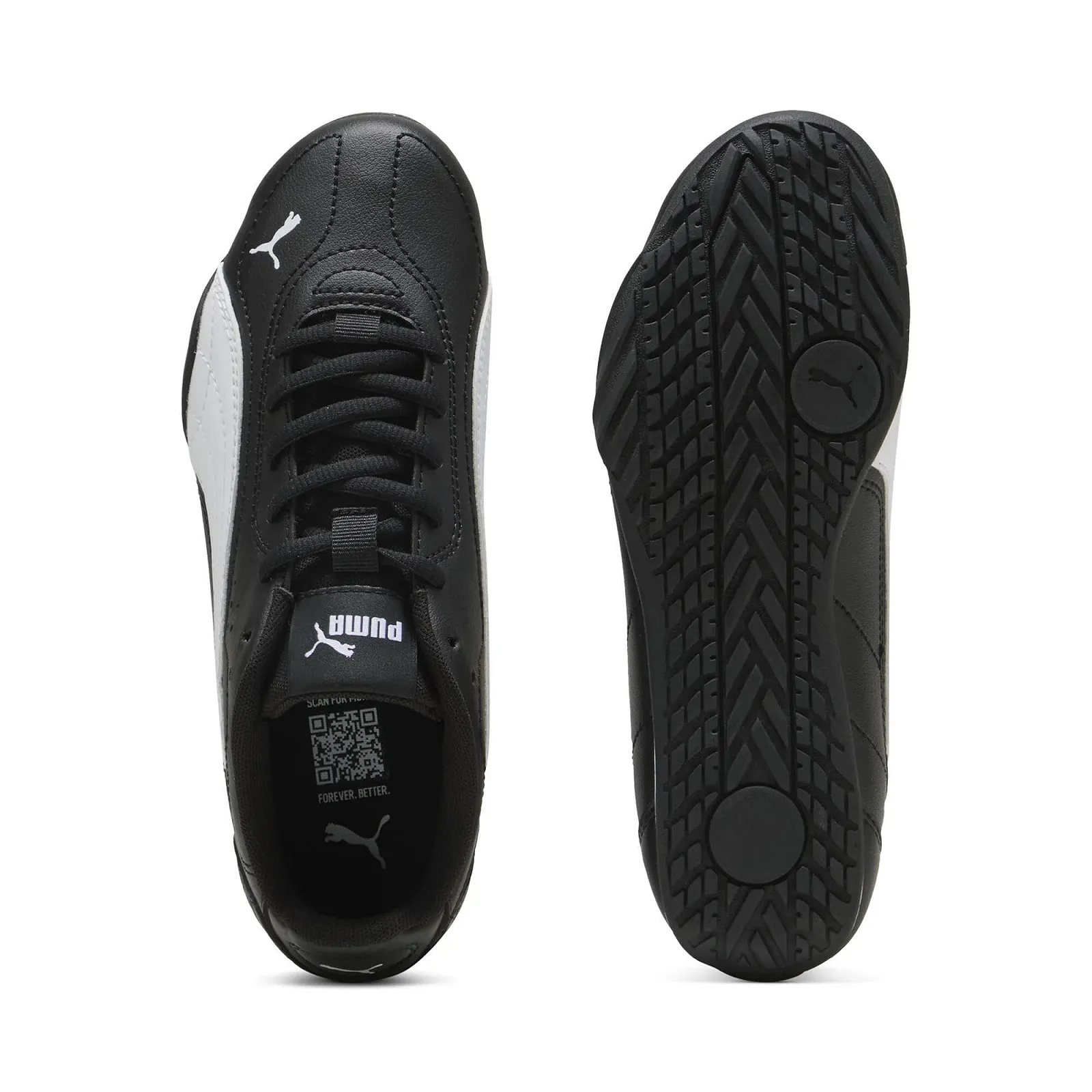 Кросівки PUMA Catch Teenager, фото №4