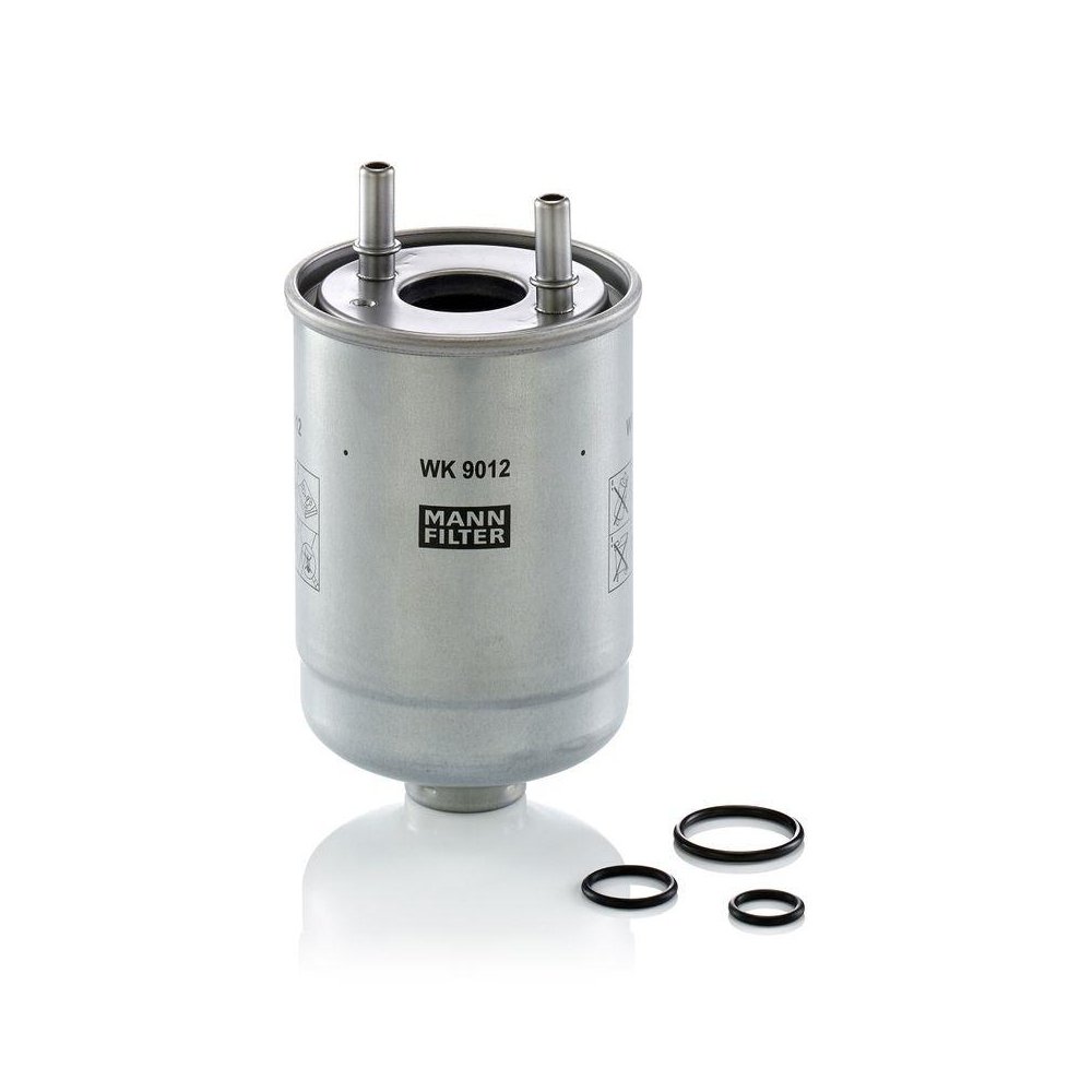 Топливный фильтр MANN-FILTER WK 9012 x для RENAULT SUZUKI, фото №1