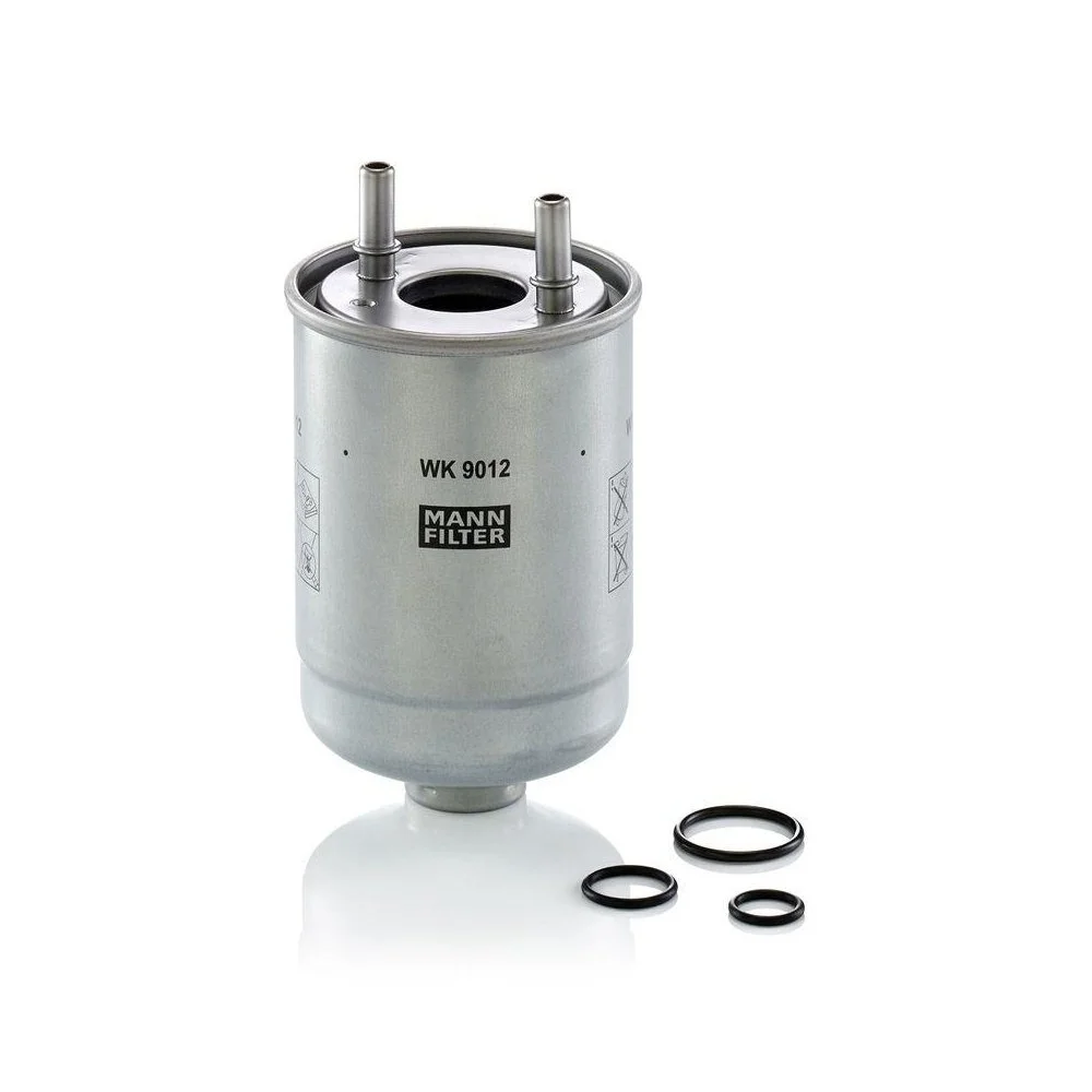 Паливний фільтр MANN-FILTER WK 9012 x для RENAULT SUZUKI, фото №1