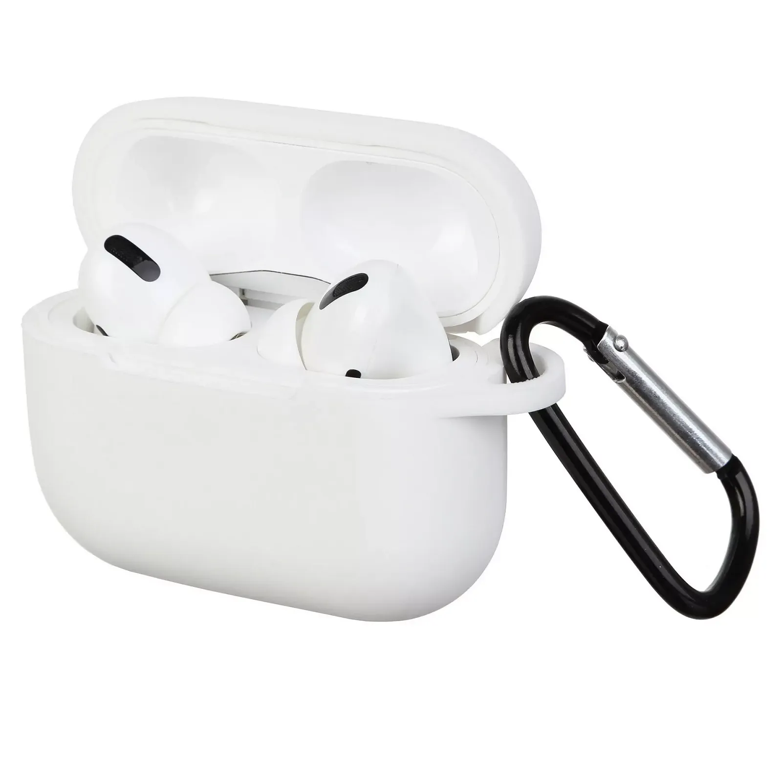 Чохол Armorstandart Silicone Case для Apple Airpods Pro White ARM56087, фото №1