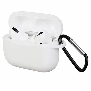 Чохол Armorstandart Silicone Case для Apple Airpods Pro White ARM56087 - Фото 1