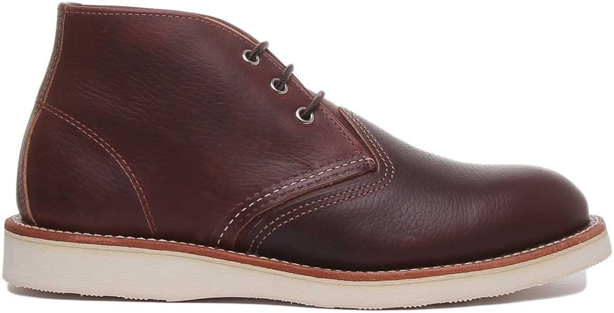 Челси Red Wing Work Chukka Boots Homes Коричневый, фото №2