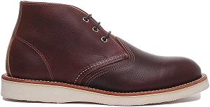 Ботинки Red Wing Work Chukka Homes synthetic.ua - Фото 1