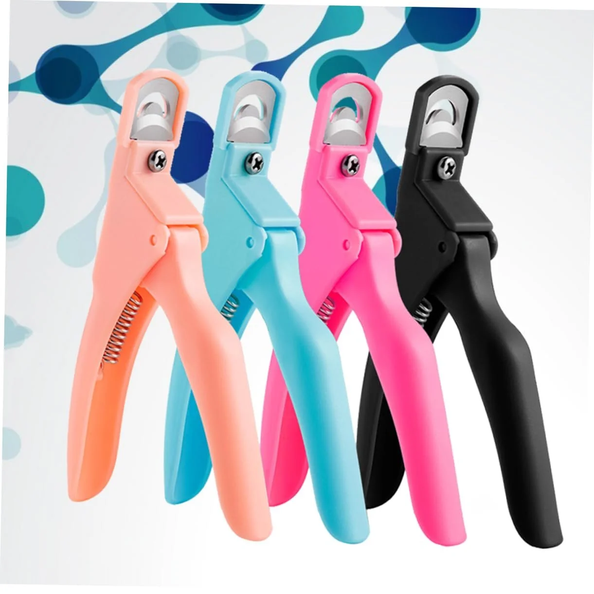 Набор для маникюра Healvian с 4 кусачками для ногтей Портативные, фото №3 Набор для маникюра Healvian с 4 кусачками для ногтей Портативные, фото №3