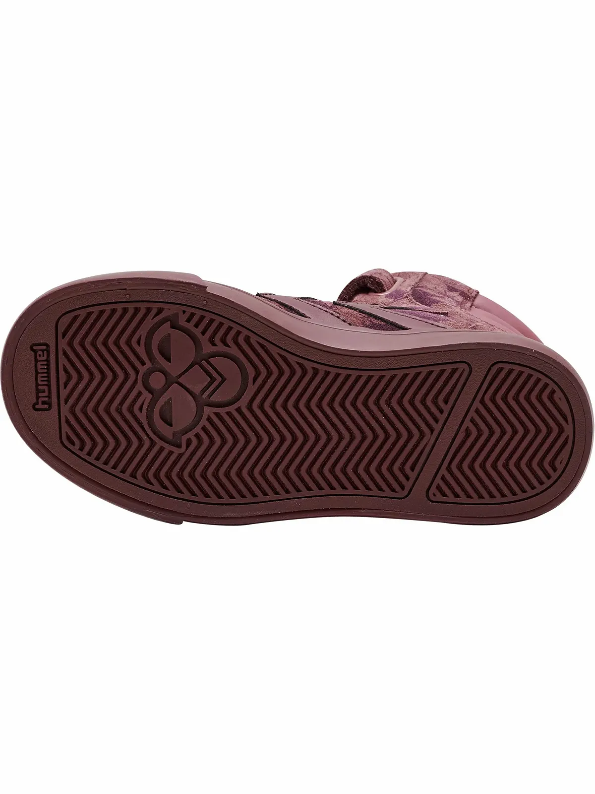 Кеди на липучках Hummel Stadil Print Дитячі, фото №5