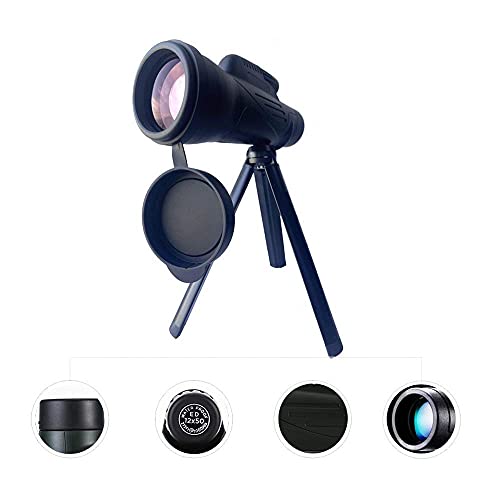 Монокуляр Teleskop 12x50 потужний водонепроникний BAK4 призма FMC, фото №4 Монокуляр Teleskop 12x50 потужний водонепроникний BAK4 призма FMC, фото №4