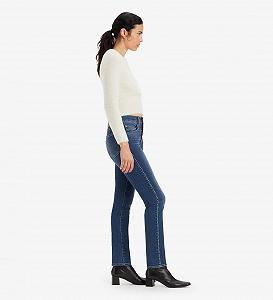 Женские джинсы Levis - 724 High Rise Straight Shine On Diamond - 32 цена на synthetic.ua - Фото 1 Женские джинсы Levis - 724 High Rise Straight Shine On Diamond - 32 synthetic.ua - Фото 1