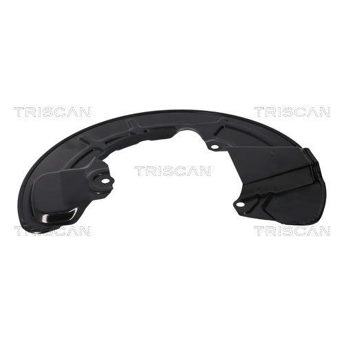 Захисний кожух гальмівного диска TRISCAN 8125 27105 для VOLVO передній лівий, фото №2