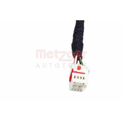 Електродвигун кришки багажника METZGER 2115062 VW зліва справа, фото №2